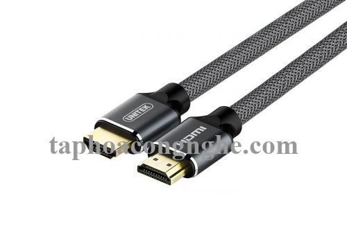 Unitek 29521 Y-C139V 2.0 3M Màu Đen Cáp Hdmi 30029521